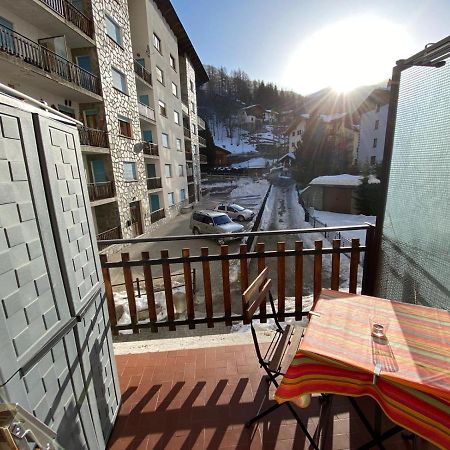 Ferienwohnung Il Piccolo Rifugio - Casa Valtournenche Exterior foto