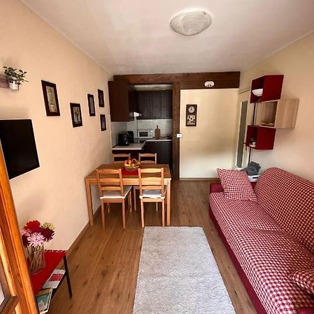 Ferienwohnung Il Piccolo Rifugio - Casa Valtournenche Exterior foto