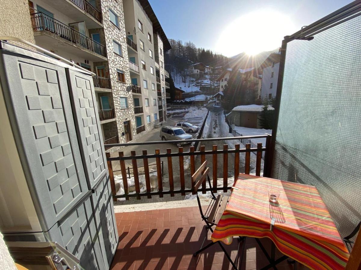Ferienwohnung Il Piccolo Rifugio - Casa Valtournenche Exterior foto