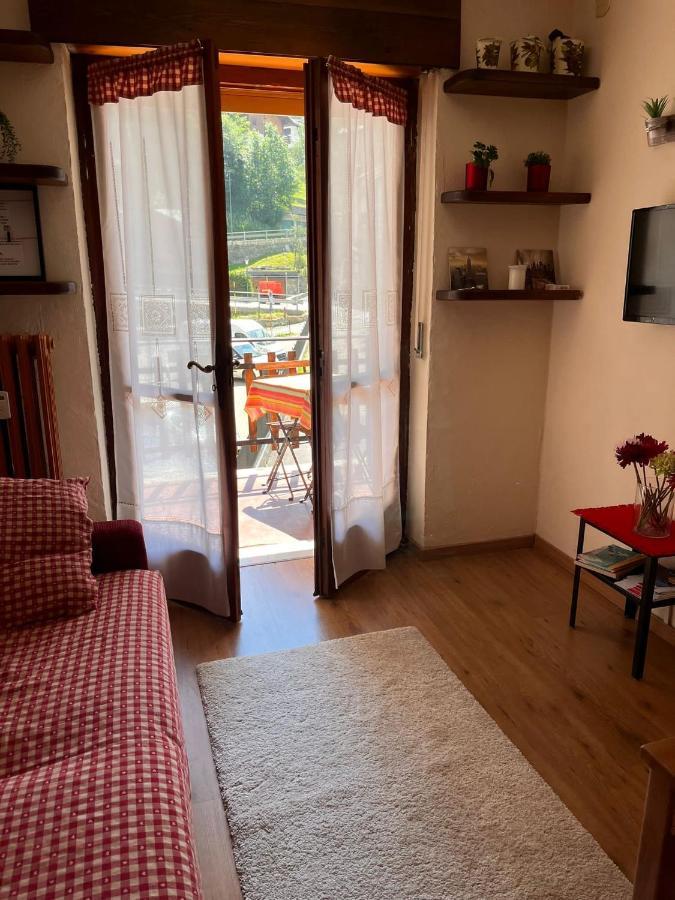 Ferienwohnung Il Piccolo Rifugio - Casa Valtournenche Exterior foto